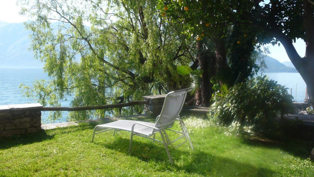 Art Hotel Ristorante Posta Al Lago 隆科索普拉阿斯科纳 外观 照片