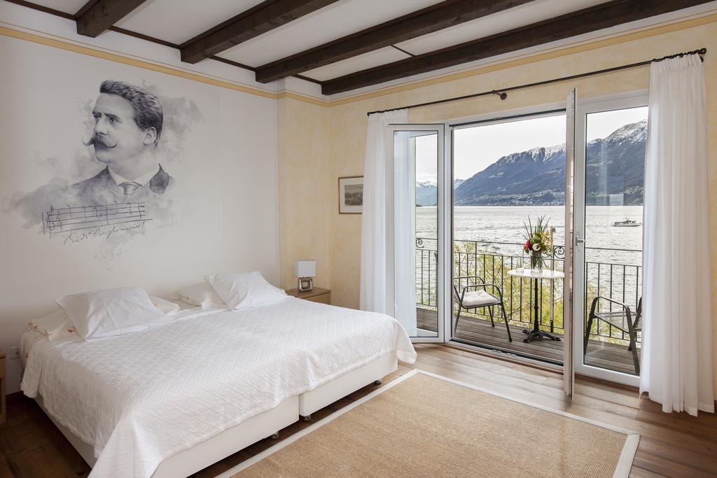 Art Hotel Ristorante Posta Al Lago 隆科索普拉阿斯科纳 客房 照片