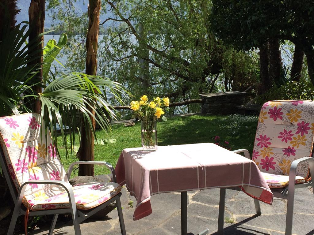 Art Hotel Ristorante Posta Al Lago 隆科索普拉阿斯科纳 客房 照片