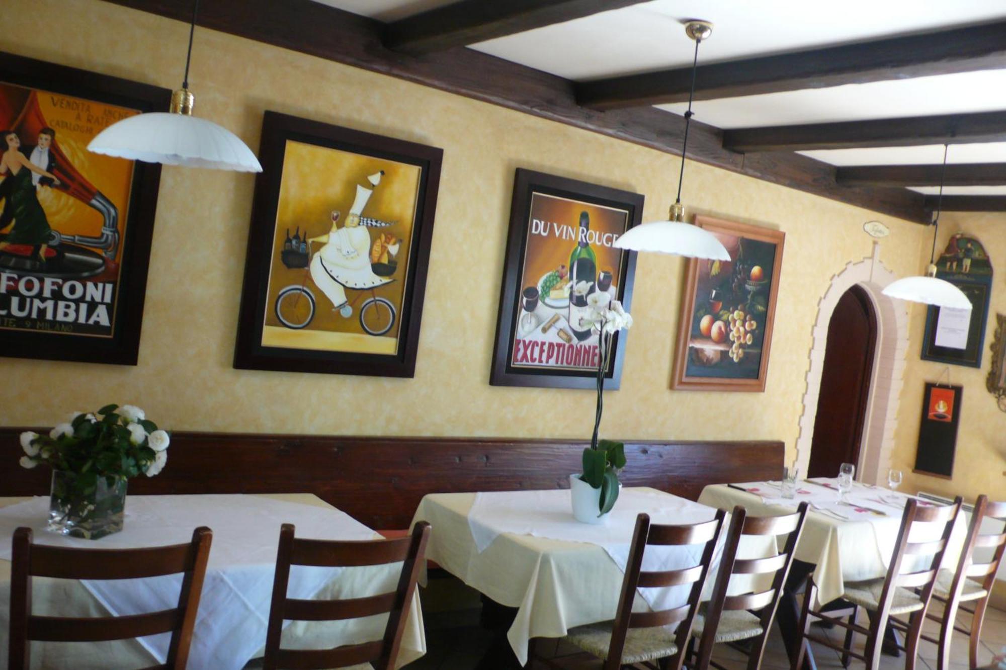 Art Hotel Ristorante Posta Al Lago 隆科索普拉阿斯科纳 外观 照片