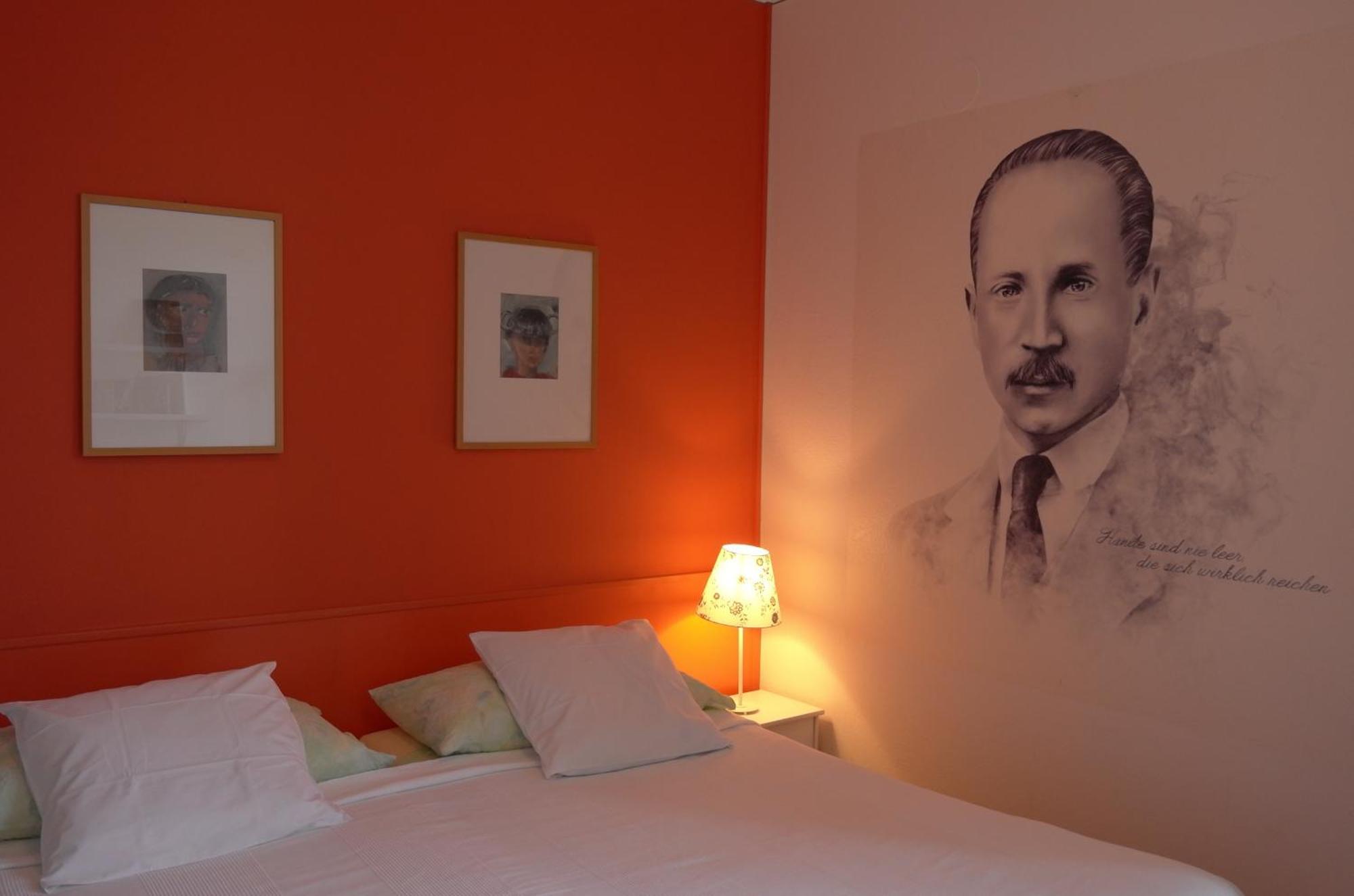 Art Hotel Ristorante Posta Al Lago 隆科索普拉阿斯科纳 客房 照片